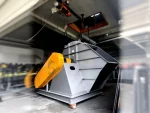 70000 M3/Hour Snail Fan - Image 2