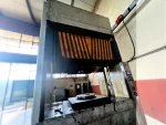Yaşar Brand 1200 Ton Hydraulic Double Piston Forging Press - Image 5