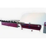 Automatic Profile Bending Machine