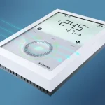 RDG200KN Digital Room Thermostat