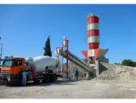60 m3/h Most Economical Compact Concrete Plant - Image 8