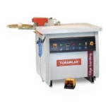 PVC Straight and Bevel Edge Bonding Machine