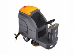 Ride-On Wide Area Floor Scrubber - Image 5