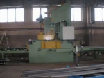 Pipe Sandblasting Machine for Heavy and Large Parts - Image 10