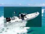 7m Boat / Northstar Ns 700 Rx - Image 7