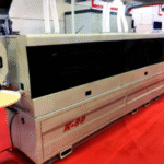 Klk 90 Front Milling End Cutting 8 Unit PVC Edge Banding Machine