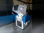TMS6008PVC 600X450 MmPlastic Pet Flake Crushing Machine