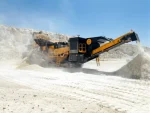 200-240 Ton/Hour Tracked Impact Crusher - Image 9