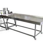 25 Kg Steam Sugar Boiling Machine