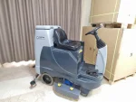 Nilfisk Br 855 Equestrian Floor Cleaning Machine The Best in Class Guaranteed - Image 9