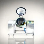 700 Lt Vertical Refrigerated Spoon Meat Drum