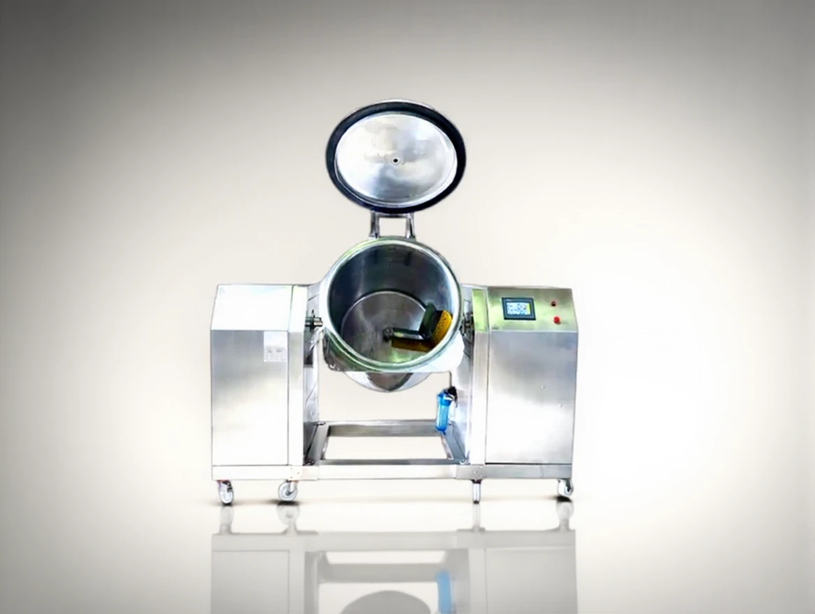 fsxywnmy4drme0ctyn7bdegkxg 700 Lt Vertical Refrigerated Spoon Meat Drum - Image 1