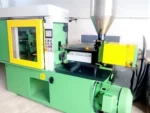 130 Ton Plastic Injection Molding Machine - Image 2