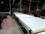 Robatech Hot Melt Bed Gluing Line - Image 2
