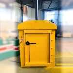 Piton Machine Barrel Extrusion Press Machine