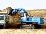95 Ton Electric Hydraulic Mining Excavator - Image 4