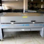 90x130 cm Single Head Co2 Laser Cutting Machine