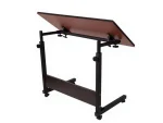 Adjustable Height and Tilt Laptop Desk Study Table - Image 4