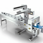 180 Pcs/Min Long Conveyor Packaging Machine Without Feeder