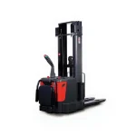 1.6 Ton (4600Mm) Platform Battery Powered Stacker Machine