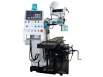 1600x360 mm Servo Universal Milling Machine - Image 4