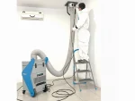 Venet 50-400 mm Mechanical Ventilation Duct Cleaning Machine