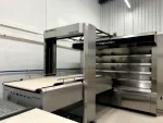 Stone Based Tubular Oven and Robot Automation System Production Capacity 1470 Pcs. - Image 3