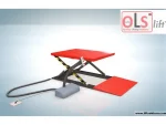 400 Kg (100 Cm) Fixed Scissor Lift Platform - Image 2