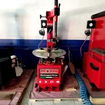 24" Rim Capacity Tire Mounting and Dismounting Machine