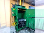 Vertical Baler Press Machine - Image 2