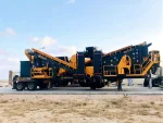 100-180 Ton / Hour Mobile Jaw Crusher - Image 7