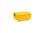 48 Liter Green And Yellow Color Termobox - Image 4