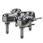 Manifold Molded Resistance with 6X6 mm Section