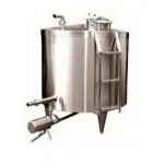 25000 Lt Stainless Steel Cheese Storage Tank