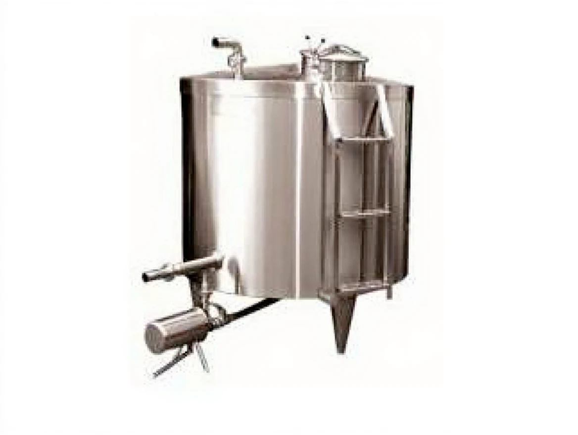 fw7t5f25t9rmt0cvkxz8d8r05m 25000 Lt Stainless Steel Cheese Storage Tank - Image 1