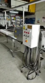 P-KK001 Asparagus Root Cutting Machine - Image 2