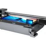 250x130 Cm UV Printing Machine