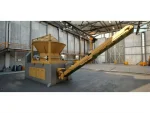 Ø 2400 mm Mobile Tree Root Shredder - Image 2