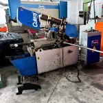Cuteral Imas Brand 280 Fully Automatic Band Saw 2015 Model