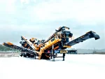300 Ton / Hour Mobile Vertical Shaft Impact Crusher - Image 2