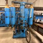 280 Ton Alüminyum Metal Enjeksiyon Makinası