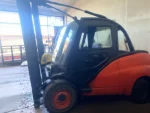 5 Ton Capacity Triplex Diesel Forklift - Image 4
