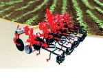 5-Row Roller Spring Inter-Cultivator Machine