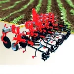 5-Row Roller Spring Inter-Cultivator Machine