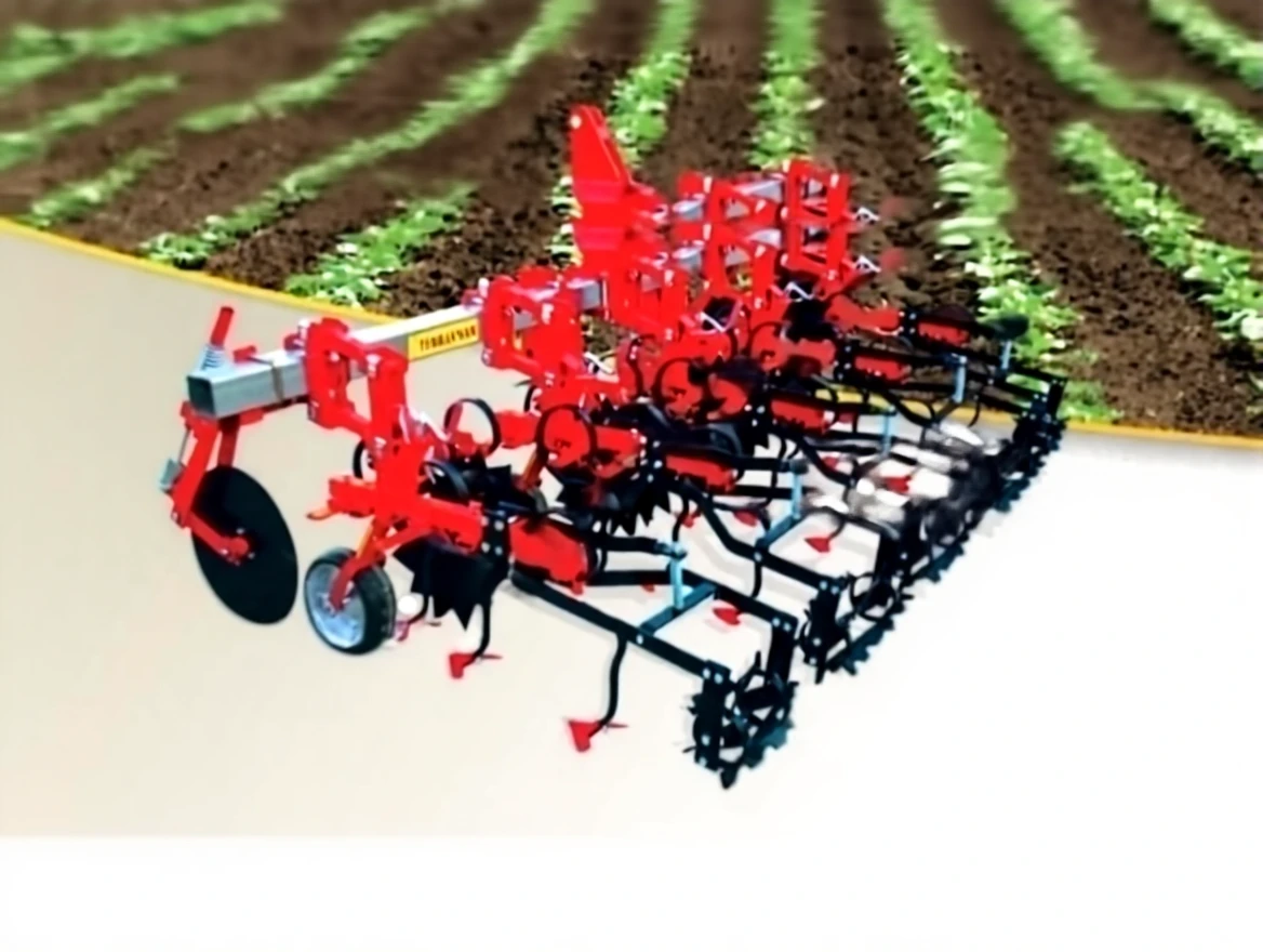 fx6s8xkan5rmr0cvng7sztrpm0 5-Row Roller Spring Inter-Cultivator Machine - Image 1