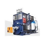 1200 Kg/Hour Compact Steam Generator