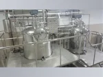 100 Kg/Batch Medicinal Aromatic Plant Extraction And Distillation Line - Image 12