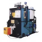 KBJ 1000 (1000 Kg/Hour) Compact Steam Generator