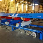 TORNADO 4X5000 (4 Head) Log Trimming Machine