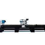 Yunnan CB7650 Digital Universal Lathe Machine
